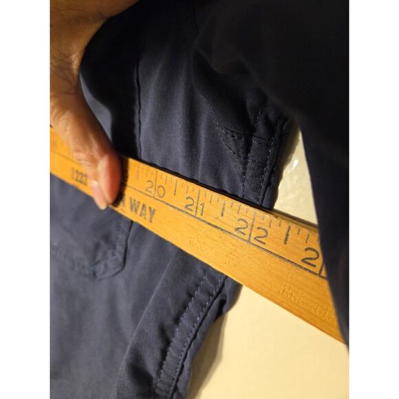 Carhartt Force® Relaxed Fit Lightweight Long Sleeve Shirt Gray Mens Size M - Picture 6 of 9